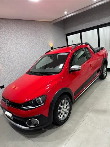 Volkswagen Saveiro Cross 1.6 T. Flex 16V CE 2016