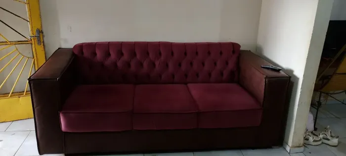 Sofá de 3 lugares