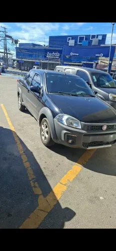 Fiat Strada Freedom 1.4 Flex 8V CD 2020