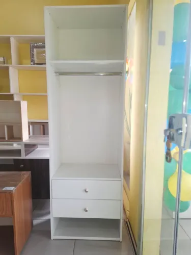 Closet 100% MDF feito sob medida .