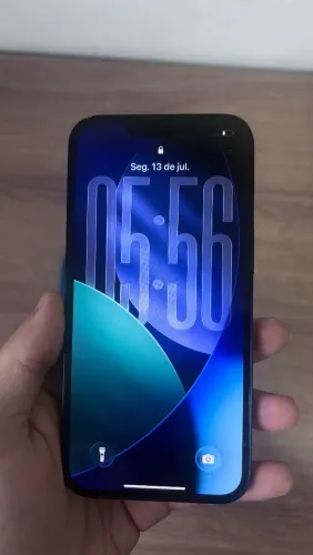 iPhone 13 128GB Meia-Noite  