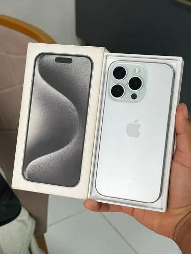 IPHONE 15 PRO 512GB TODO ORIGINAL