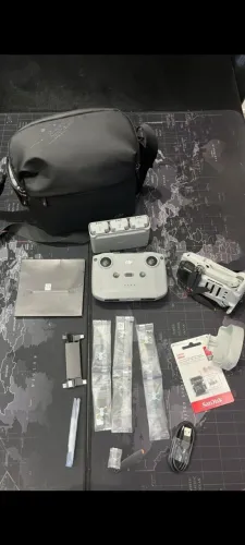 DRONE DJI Mini 2. Barato 