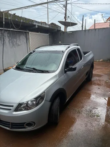 Volkswagen Saveiro 1.6 MI Total Flex 8V CE 2011
