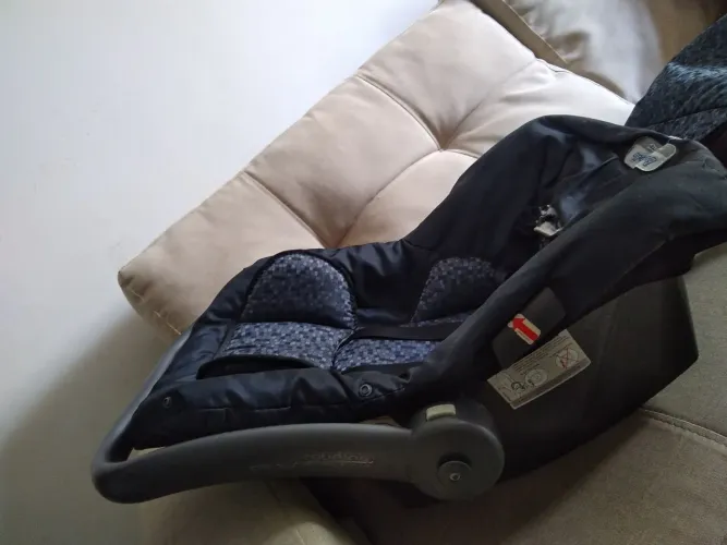 Bebê conforto Burigotto!