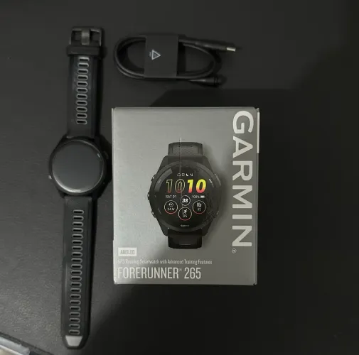 Garmin 265