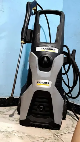 JATO KARCHER HD 4/13 C ALTA PRESSÃO uso PROFISSIONAL