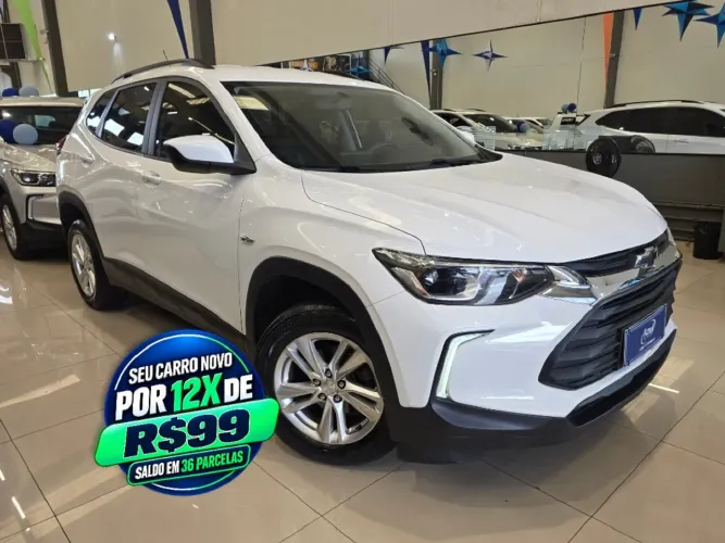 Chevrolet Tracker LT 1.0 Turbo 12V Flex AUT 2022