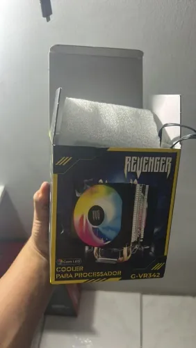 Air cooler
