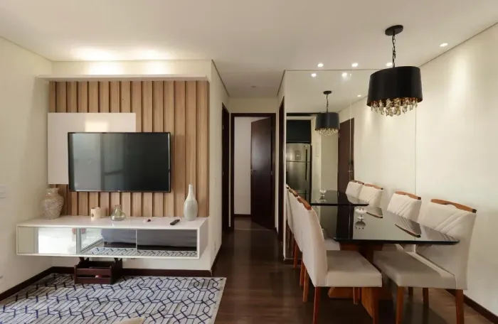 Apartamento para venda com 50600 metros quadrados com 2 quartos