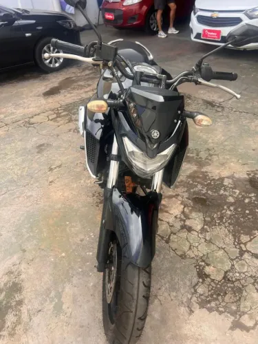 Fazer 250 2018