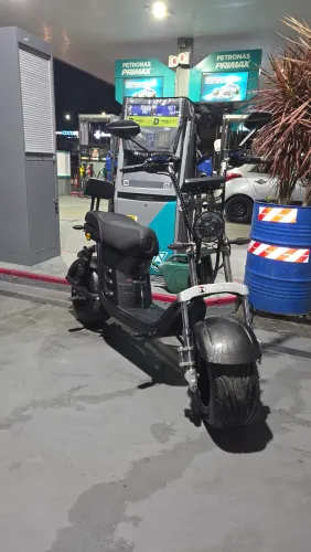 R13-S Irun Scooter eletrica 