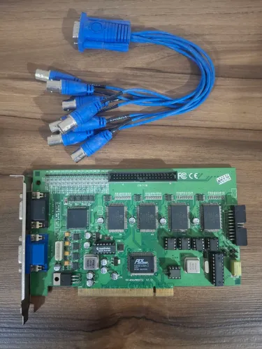 Placa GV800