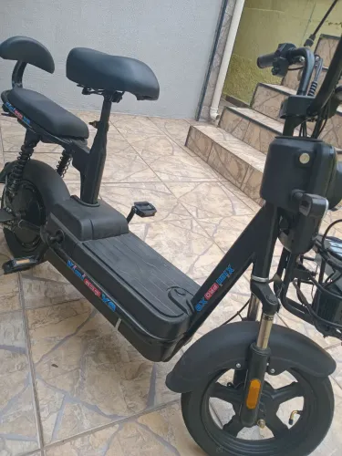 Scooter eletrica 500wta