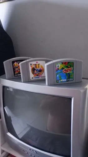 Trilogia Bomberman japonesa