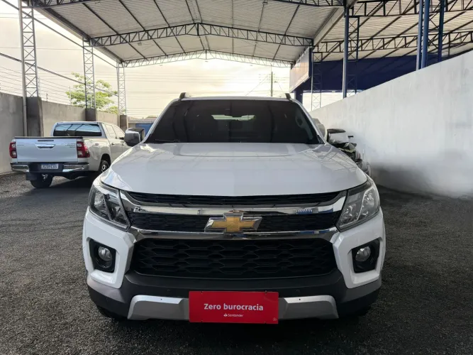 Chevrolet S10 Pick-up LTZ 2.5 Flex 4X4 CD Aut. 2022