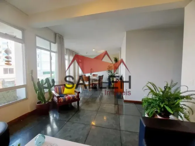 Apartamento, 4 quartos, 1 suite, 2 vagas