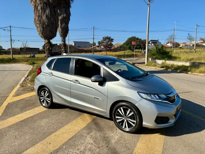 Honda Fit EXL 1.5 Flex/flexone 16V 5P AUT 2018
