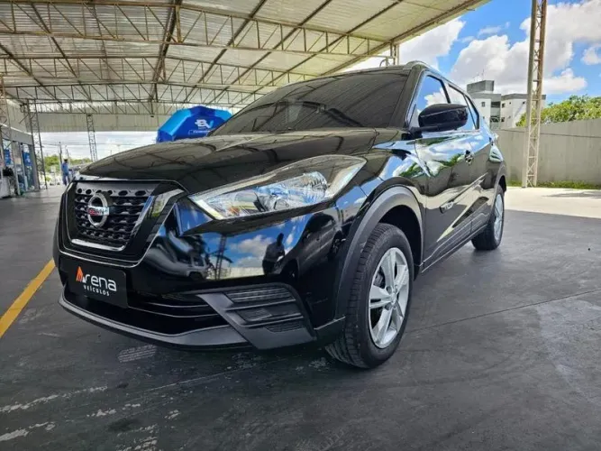 Nissan Kicks S Direct 1.6 16V Flex 5P Aut.(pcd) 2020