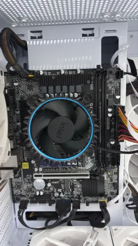Kit upgrade i5 12400f + h610