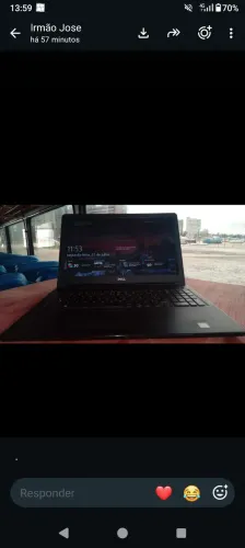 Notebook dell