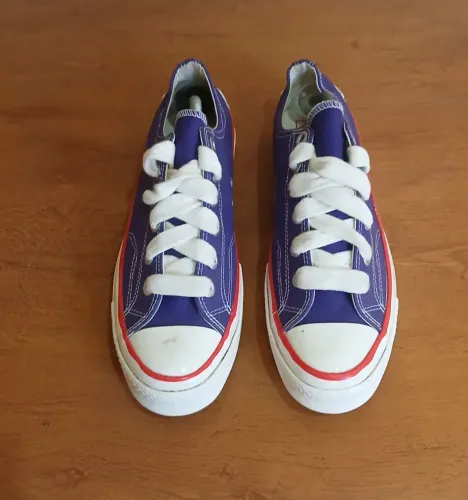 Converse Chuck 70 Sketch Court Purple original tamanho 41