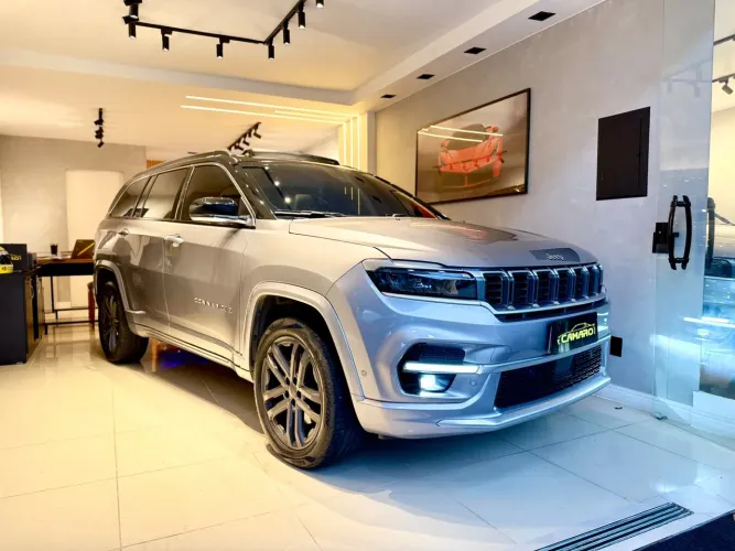 Jeep Commander Overland Hurric 2.0 4X4 TB AUT 2025