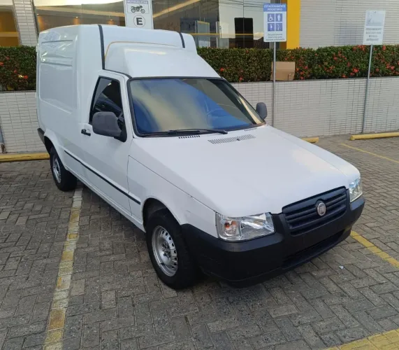 Fiat Fiorino Furg.1.5/1.3/1.3 Fire/1.3 F.flex 2012