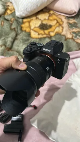 Lente Sony 18-105 f4 pz aspc 