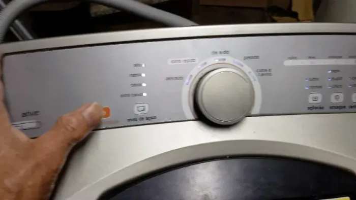 Lavadora Brastemp Digital.inox 11 k e 220. V