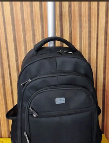 Mochila de rodinhas, trabalho, viagem