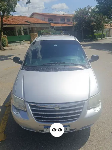 Chrysler Grand Caravan Limited 3.3 V6 12V 182cv 2007