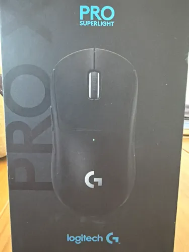 Mouse Logitech G Pro X Superlight