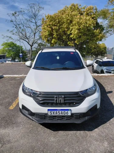 Fiat Strada Freedom 1.3 Flex 8V CD 2025