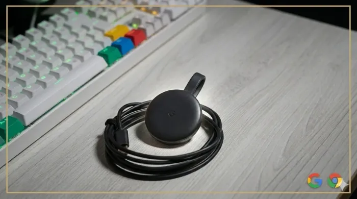 Chromecast 3