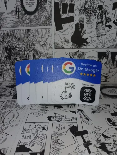 Plaquinhas NFC - Faça sua renda extra aproximando o celular
