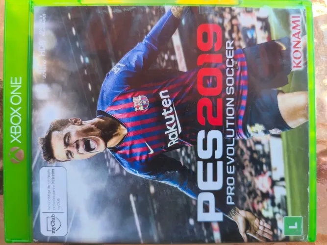 3 jogos Xbox one.