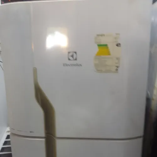 Geladeira eletrolux 350 litros foss free