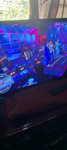 TV Samsung 40 polegadas 