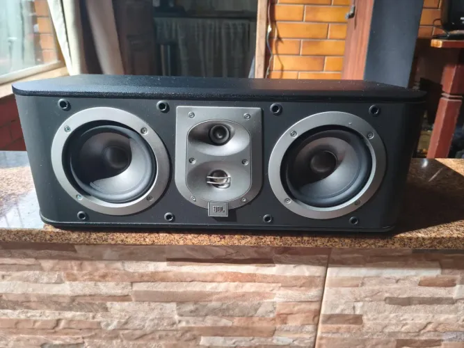 CAIXA CENTRAL JBL ES 25C