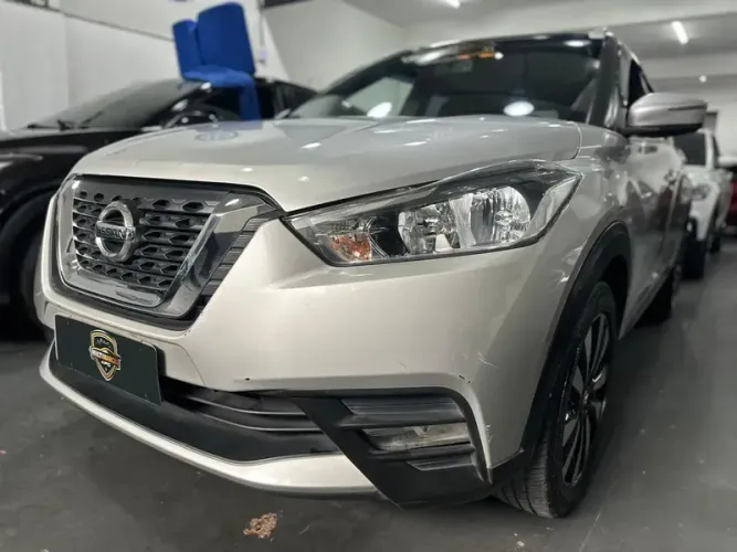 Nissan Kicks SV 1.6 16V Flexstar 5P Aut. 2018