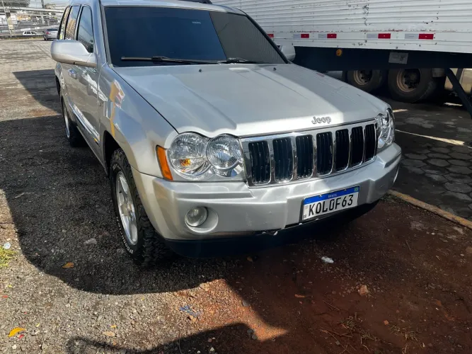Jeep Grand Cherokee Limited 4.7 2005