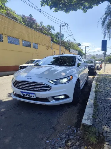 Ford Fusion Titanium 2.0 Gtdi Eco. AWD Aut. 2018