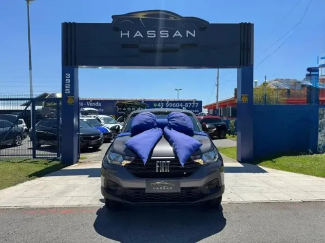 Fiat Strada Freedom 1.3 Flex 8V CS Plus 2026