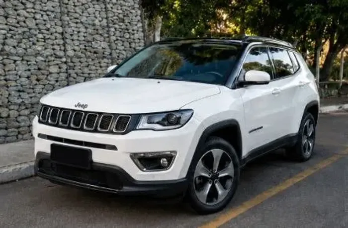 Jeep Compass Longitude 2.0 4X2 Flex 16V Aut. 2018