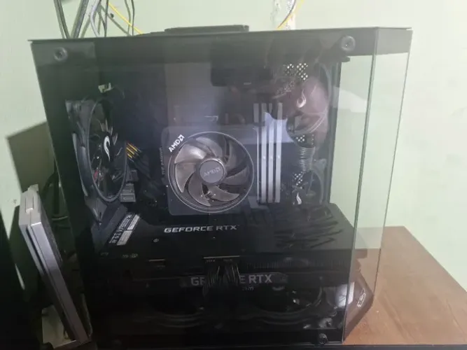 gabinete gamer ,Pc