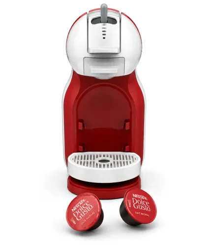 cafeteira + cápsulas dolce gusto 110v