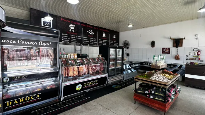 Empório de carnes