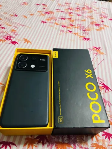 Poco X6