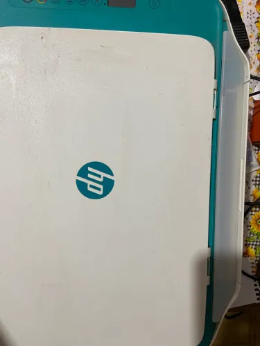Impressora HP funcionando com defeito!